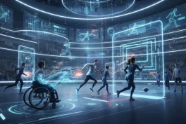 Инновации в инклюзивном спорте: фиджитал-спорт и новые технологии Инновации в инклюзивном спорте: фиджитал-спорт и новые технологии